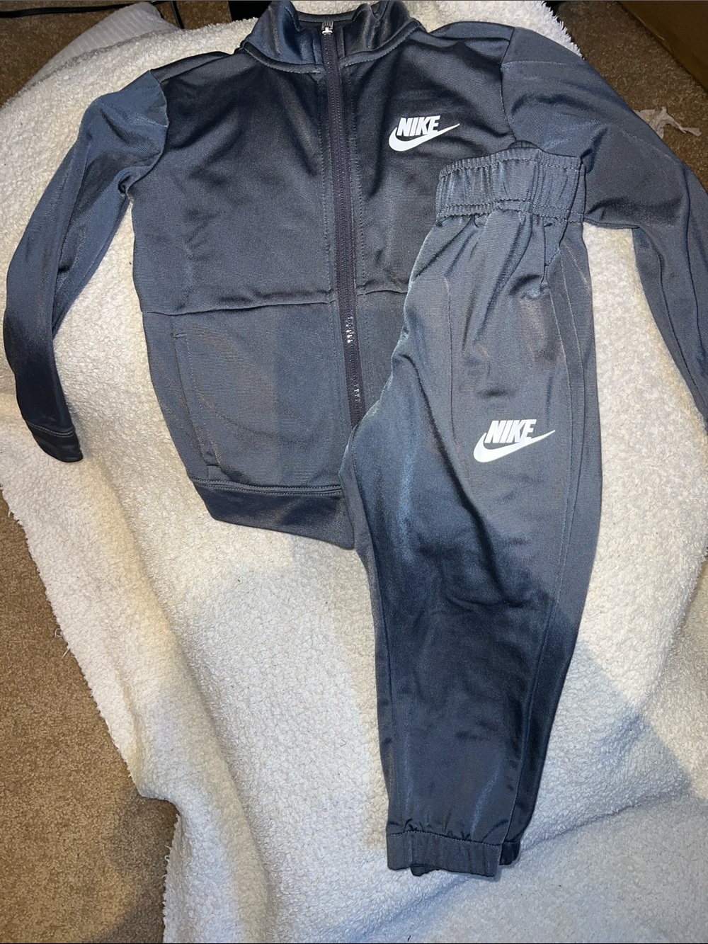 Nike Kids Track Jacket & Pants Set size 3-4